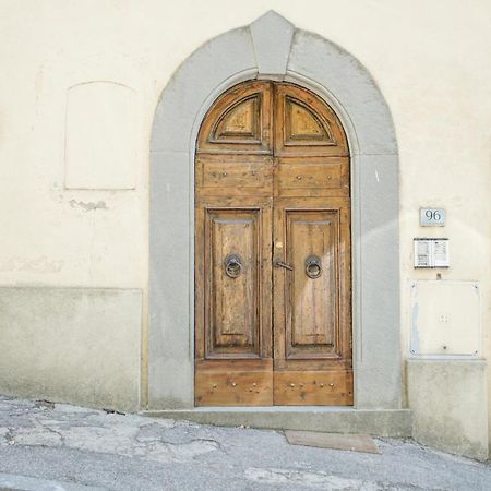 Galletto Nero Panzano in Chianti Ngoại thất bức ảnh