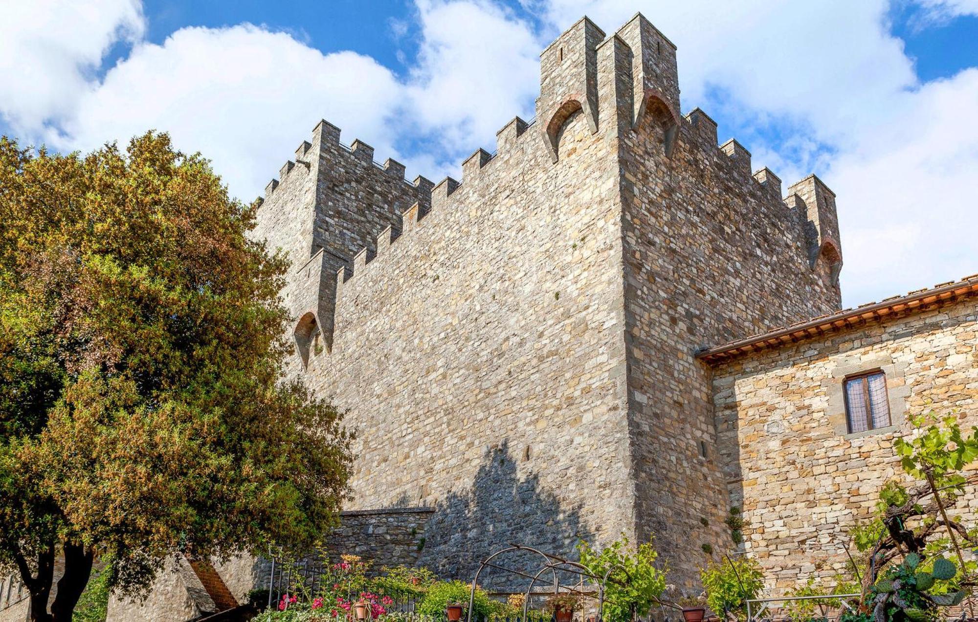 Galletto Nero Panzano in Chianti Ngoại thất bức ảnh