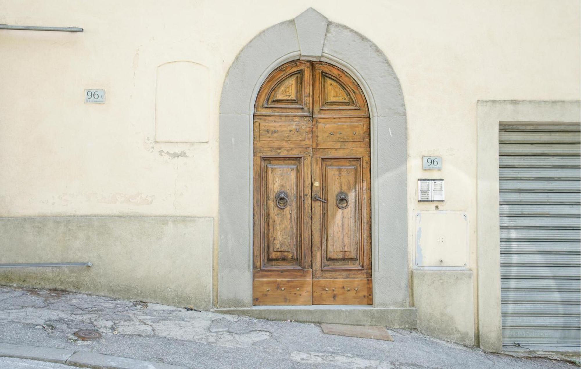 Galletto Nero Panzano in Chianti Ngoại thất bức ảnh