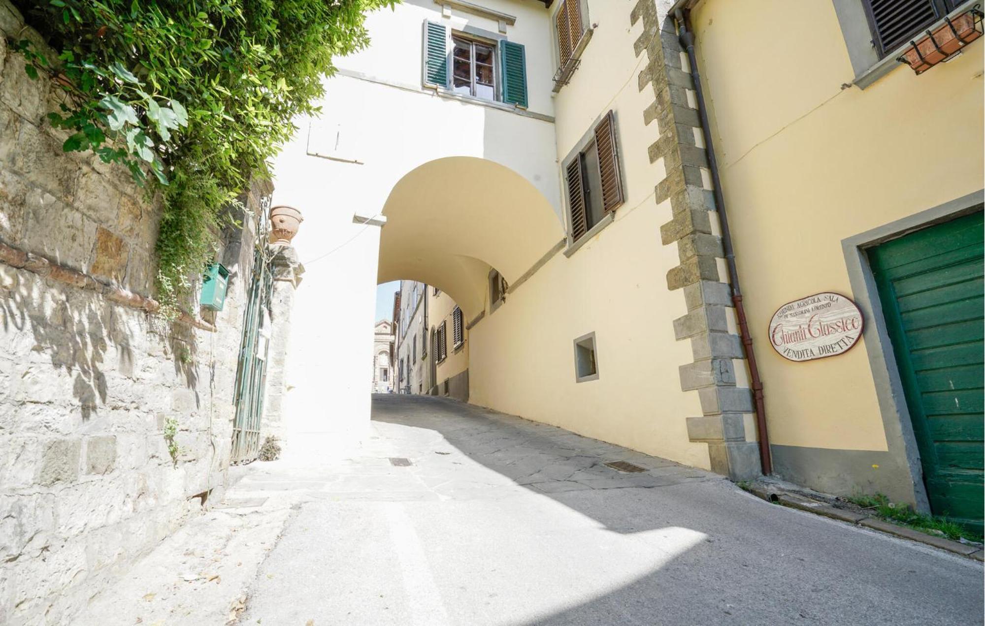 Galletto Nero Panzano in Chianti Ngoại thất bức ảnh